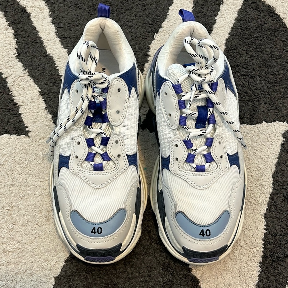 Balenciaga Triple S Sneakers
